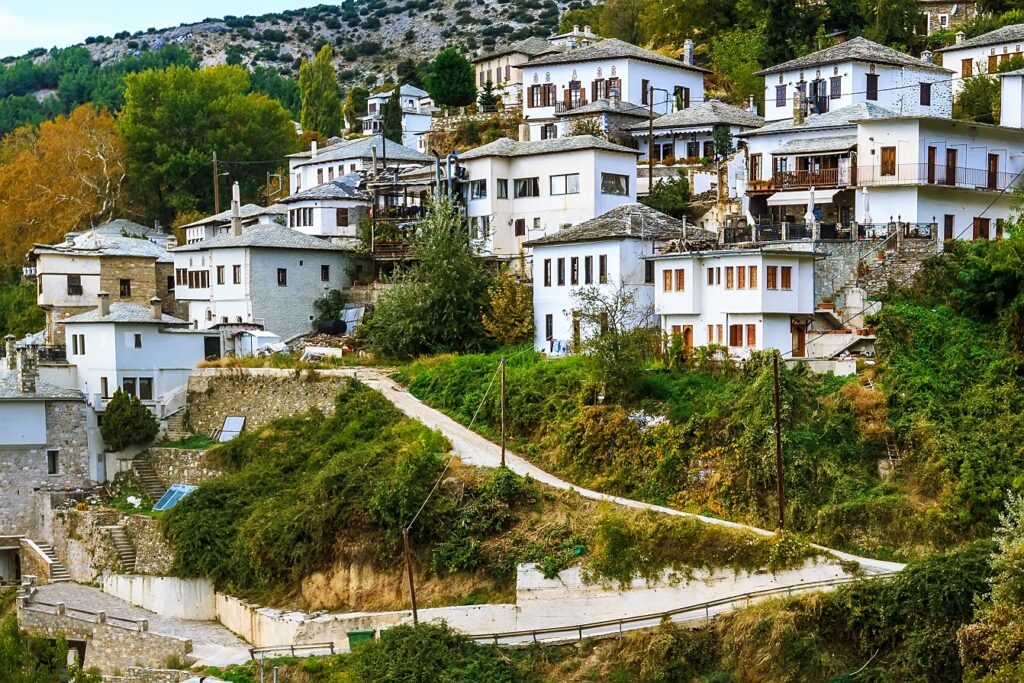makrinitsa