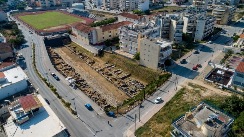 3D Νεκρόπολη της Αμβρακίας, Άρτα