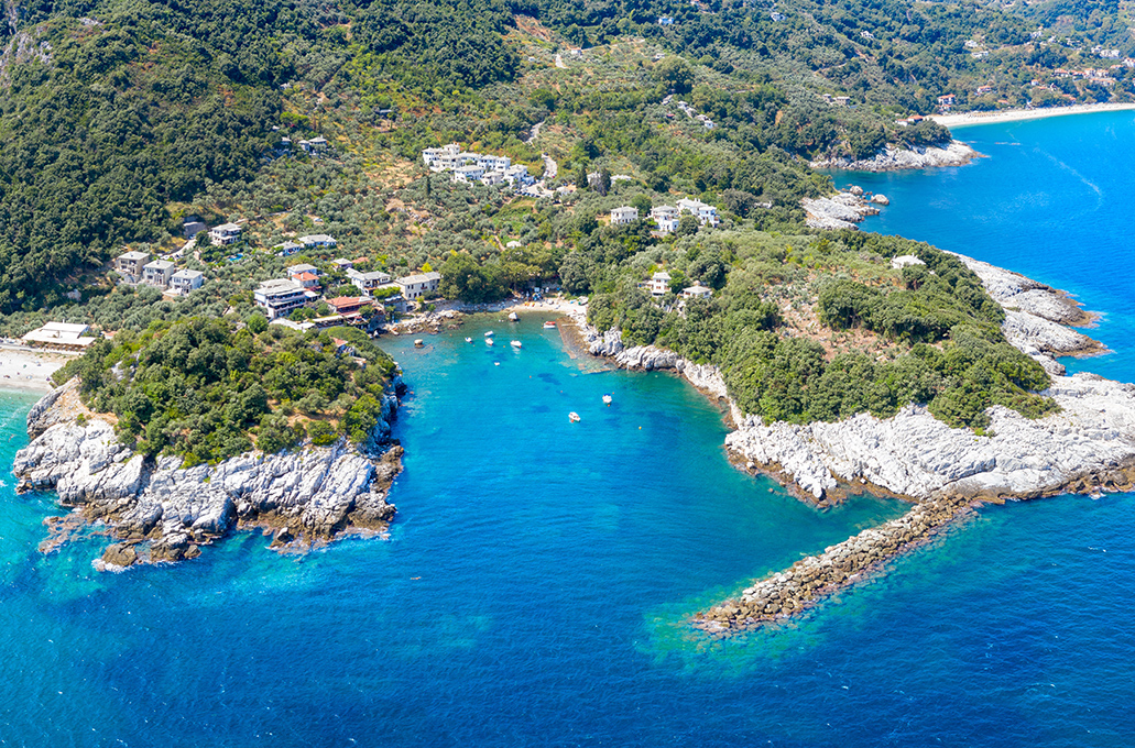 3D Αποτύπωση, Νταμούχαρη Πηλίου