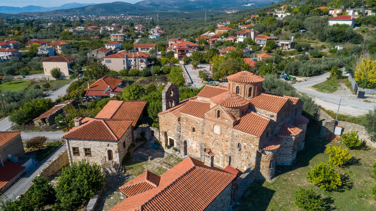 3D Αποτύπωση “Παναγία της Βλαχέρνας”